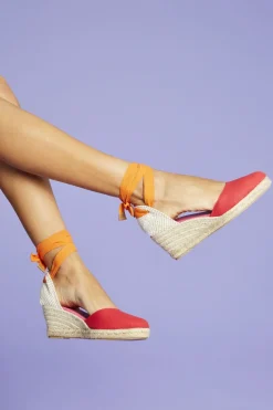 Antoine et Lili Espadrilles Fantaisie Sale