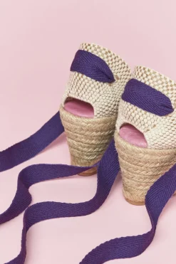 Antoine et Lili Espadrilles Fantaisie Discount
