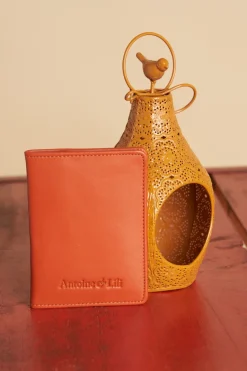 Antoine et Lili Etui Passeport Venise Discount