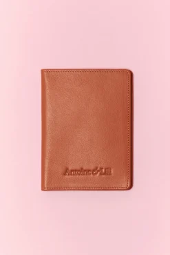 Antoine et Lili Etui Passeport Venise Discount