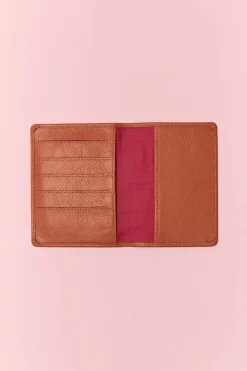 Antoine et Lili Etui Passeport Venise Discount