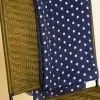 Antoine et Lili Foulard à Pois En Soie Outlet