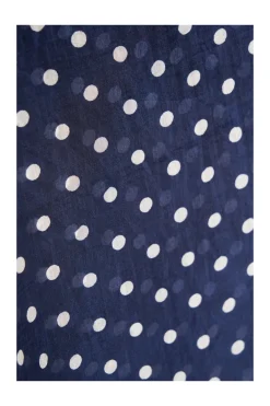 Antoine et Lili Foulard à Pois En Soie Outlet