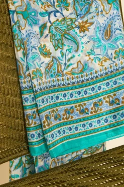 Antoine et Lili Foulard En Soie Outlet