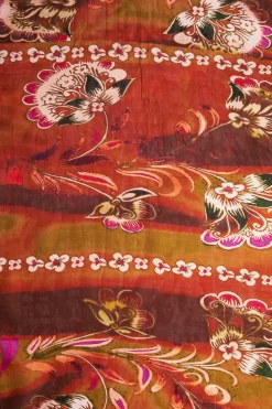 Antoine et Lili Foulard En Soie Dahlia Sale