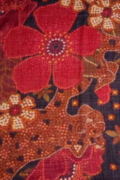 Antoine et Lili Foulard Laine Et Soie Luz New