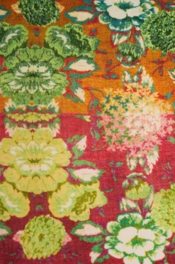 Antoine et Lili Foulard Laine Et Soie Perla Online