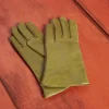 Antoine et Lili Gants Unis Doublés Cachemire Outlet