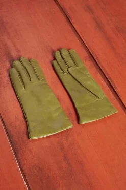 Antoine et Lili Gants Unis Doublés Cachemire Outlet