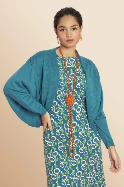 Antoine et Lili Gilet Ajouré Nilo Discount