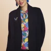 Antoine et Lili Gilet Col Chale Boheme Clearance