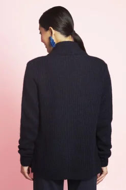 Antoine et Lili Gilet Col Chale Boheme Clearance