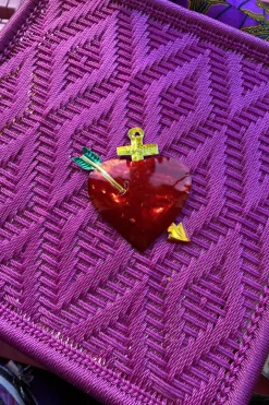 Antoine et Lili Grand Coeur Ex Voto New