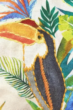 Antoine et Lili Grand Sac En Toile Best