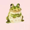 Antoine et Lili Grande Grenouille Paul Online