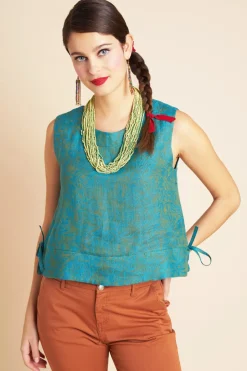 Antoine et Lili Haut Belize Online