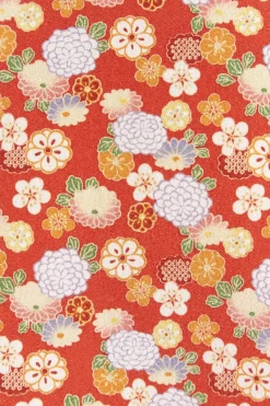 Antoine et Lili Haut Large Coco Chirimen Clearance