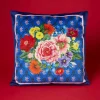 Antoine et Lili Housse De Coussin En Velours Clearance