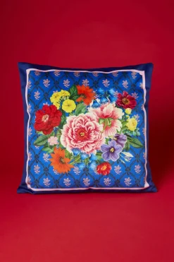 Antoine et Lili Housse De Coussin En Velours Clearance