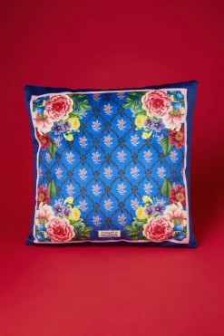 Antoine et Lili Housse De Coussin En Velours Clearance