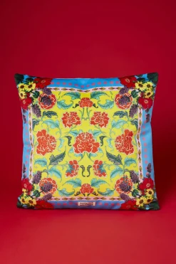Antoine et Lili Housse De Coussin En Velours Clearance