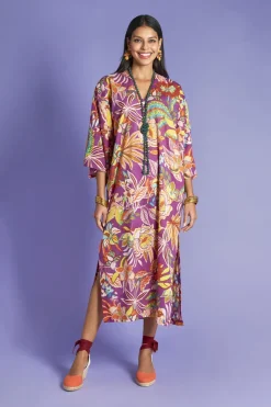 Antoine et Lili Kaftan Floria New