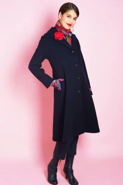 Antoine et Lili Manteau Cintre Daphne Sale