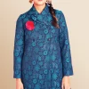 Antoine et Lili Manteau Mousson New