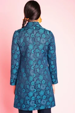 Antoine et Lili Manteau Mousson New