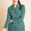 Antoine et Lili Manteau Pavot Sale