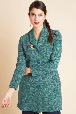 Antoine et Lili Manteau Pavot Sale