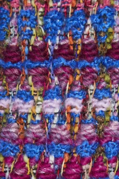 Antoine et Lili Mitaines Jacquard Lurex Discount