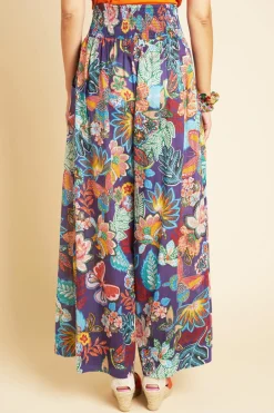 Antoine et Lili Pantalon Botanica Discount