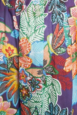 Antoine et Lili Pantalon Botanica Discount