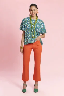 Antoine et Lili Pantalon Camille Best