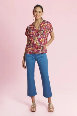 Antoine et Lili Pantalon Camille Fashion