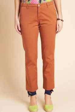 Antoine et Lili Pantalon Chino Archipel New