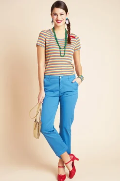Antoine et Lili Pantalon Chino Archipel Sale