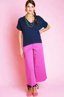 Antoine et Lili Pantalon Chino Elsa New