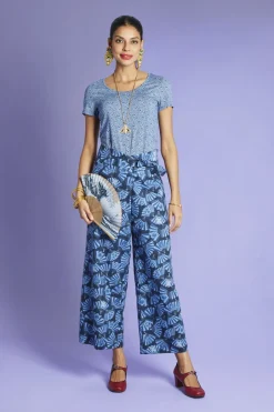 Antoine et Lili Pantalon Chinois Hokko New