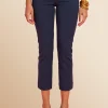 Antoine et Lili Pantalon Court Granito Hot