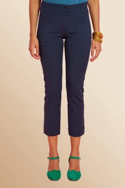 Antoine et Lili Pantalon Court Granito Hot