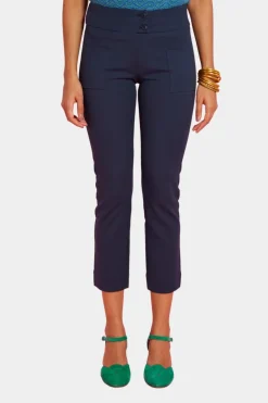 Antoine et Lili Pantalon Court Granito Hot