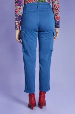 Antoine et Lili Pantalon Gabardine Fanny New