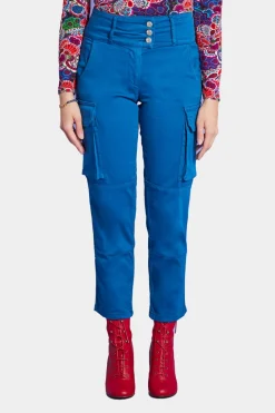 Antoine et Lili Pantalon Gabardine Fanny New