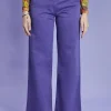 Antoine et Lili Pantalon Gabardine Helene Fashion