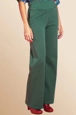 Antoine et Lili Pantalon Gabardine Sue Online