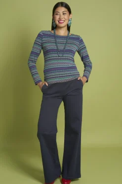 Antoine et Lili Pantalon Gabardine Sue Outlet