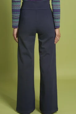 Antoine et Lili Pantalon Gabardine Sue Outlet