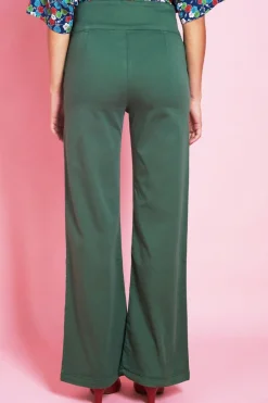 Antoine et Lili Pantalon Gabardine Sue Online